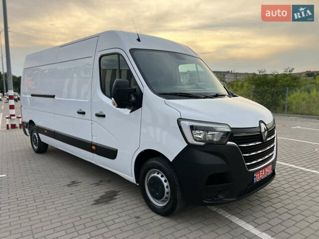 Білий Рено Мастєр, об'ємом двигуна 2.3 л та пробігом 180 тис. км за 22600 $, фото 69 на Automoto.ua