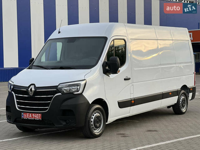 Білий Рено Мастєр, об'ємом двигуна 2.3 л та пробігом 180 тис. км за 22600 $, фото 10 на Automoto.ua
