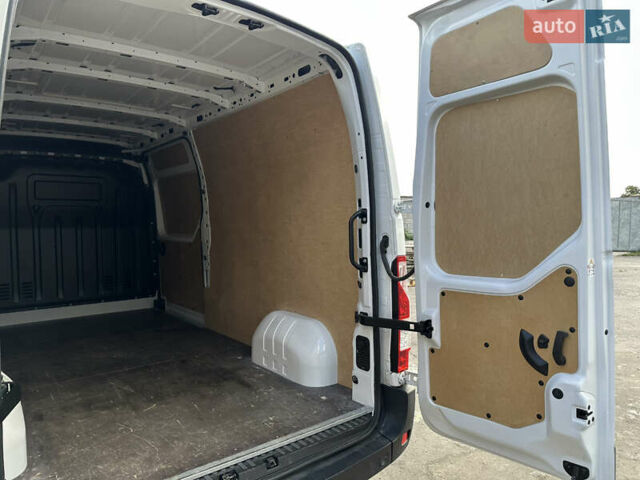 Білий Рено Мастєр, об'ємом двигуна 2.3 л та пробігом 137 тис. км за 22400 $, фото 34 на Automoto.ua