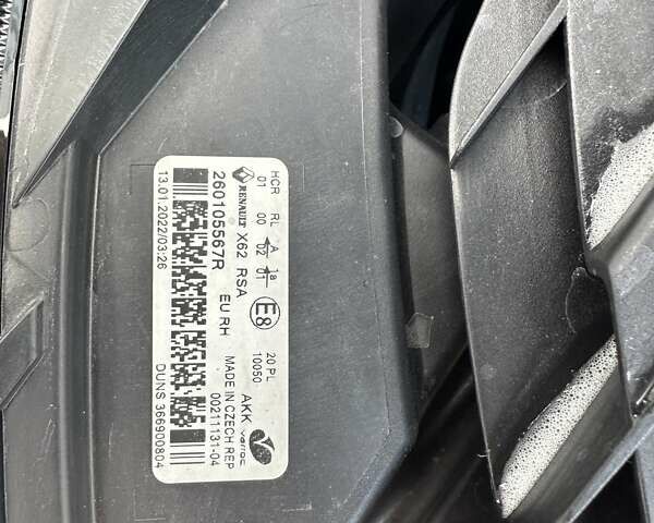 Білий Рено Мастєр, об'ємом двигуна 2.3 л та пробігом 194 тис. км за 19999 $, фото 50 на Automoto.ua