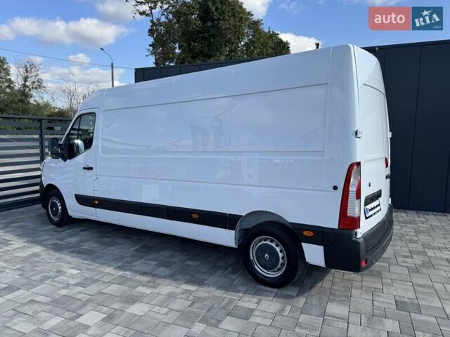 Белый Рено Мастер, объемом двигателя 2.3 л и пробегом 150 тыс. км за 24500 $, фото 9 на Automoto.ua