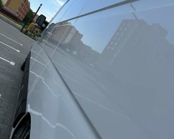 Білий Рено Мастєр, об'ємом двигуна 2.3 л та пробігом 194 тис. км за 19999 $, фото 13 на Automoto.ua