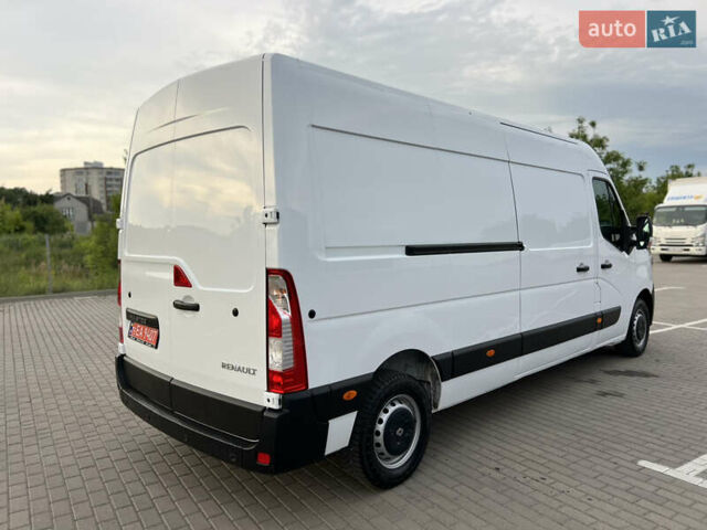 Білий Рено Мастєр, об'ємом двигуна 2.3 л та пробігом 180 тис. км за 22600 $, фото 67 на Automoto.ua