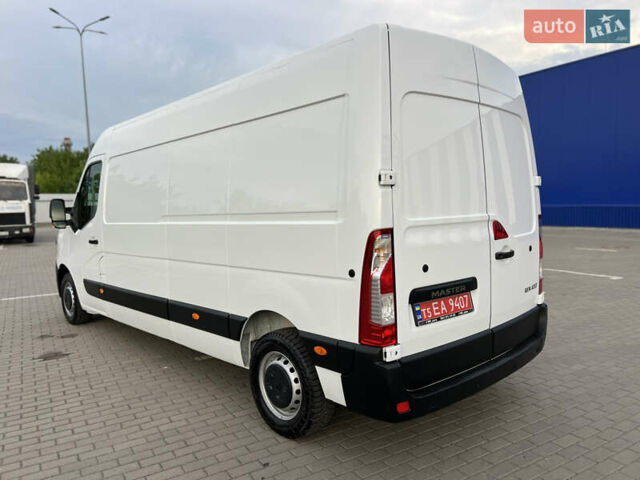 Білий Рено Мастєр, об'ємом двигуна 2.3 л та пробігом 180 тис. км за 22600 $, фото 65 на Automoto.ua
