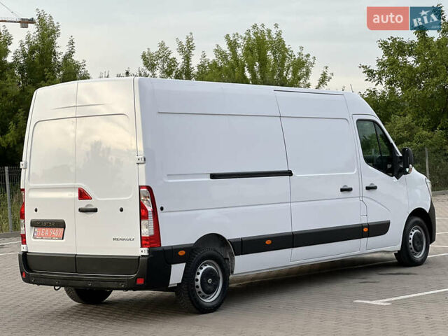 Білий Рено Мастєр, об'ємом двигуна 2.3 л та пробігом 180 тис. км за 22600 $, фото 24 на Automoto.ua