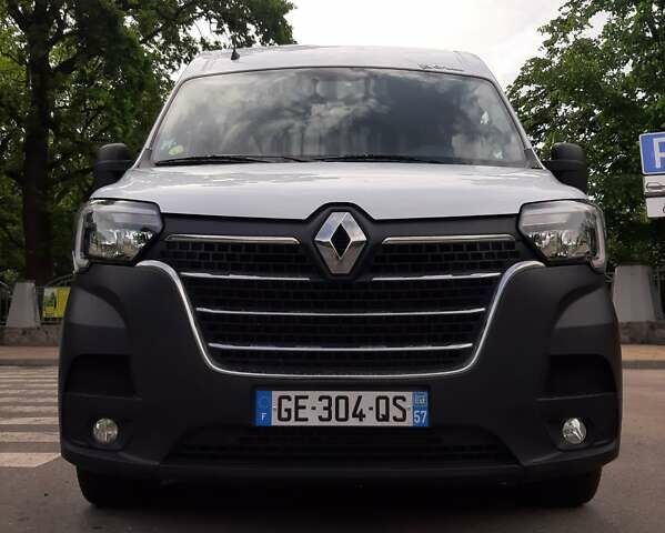 Білий Рено Мастєр, об'ємом двигуна 2.3 л та пробігом 261 тис. км за 19200 $, фото 3 на Automoto.ua