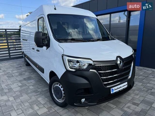 Белый Рено Мастер, объемом двигателя 2.3 л и пробегом 150 тыс. км за 24500 $, фото 5 на Automoto.ua