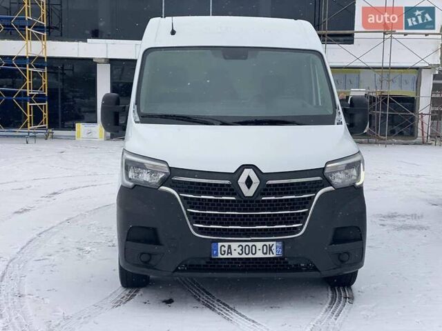 Белый Рено Мастер, объемом двигателя 2.3 л и пробегом 180 тыс. км за 20900 $, фото 7 на Automoto.ua