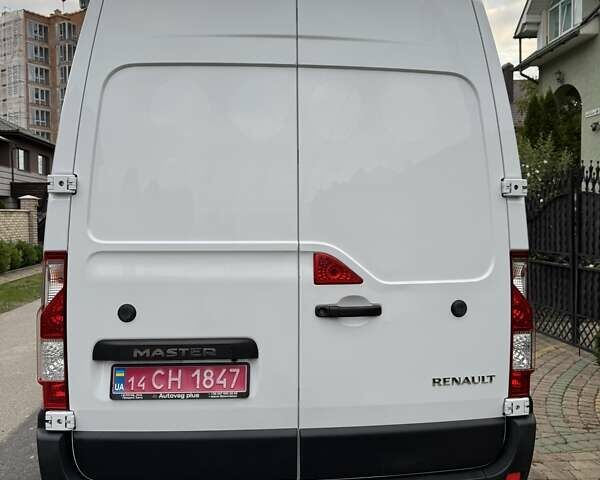 Белый Рено Мастер, объемом двигателя 0 л и пробегом 95 тыс. км за 27500 $, фото 13 на Automoto.ua