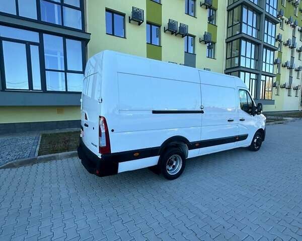 Білий Рено Мастєр, об'ємом двигуна 2.3 л та пробігом 212 тис. км за 23999 $, фото 18 на Automoto.ua