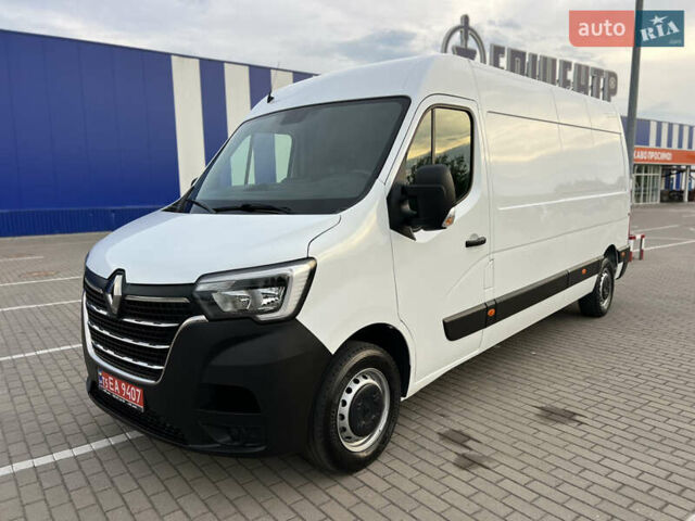 Білий Рено Мастєр, об'ємом двигуна 2.3 л та пробігом 180 тис. км за 22600 $, фото 63 на Automoto.ua
