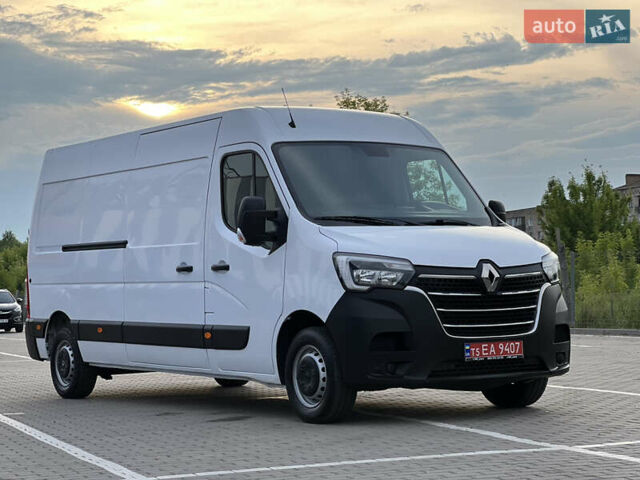 Білий Рено Мастєр, об'ємом двигуна 2.3 л та пробігом 180 тис. км за 22600 $, фото 16 на Automoto.ua