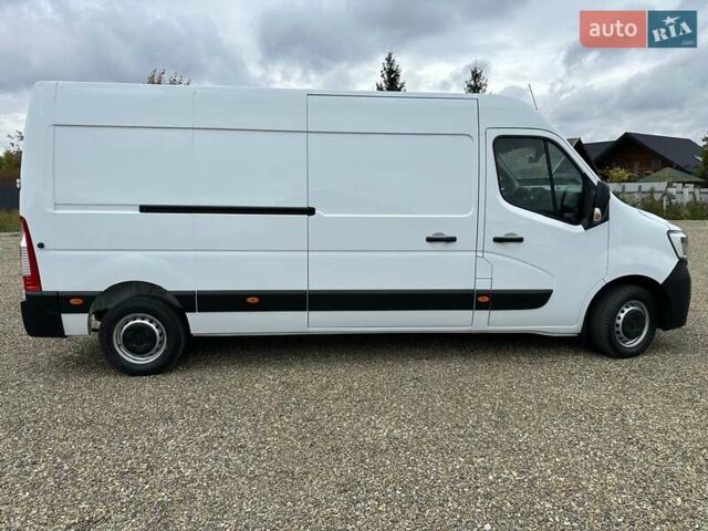 Белый Рено Мастер, объемом двигателя 2.3 л и пробегом 175 тыс. км за 21400 $, фото 21 на Automoto.ua