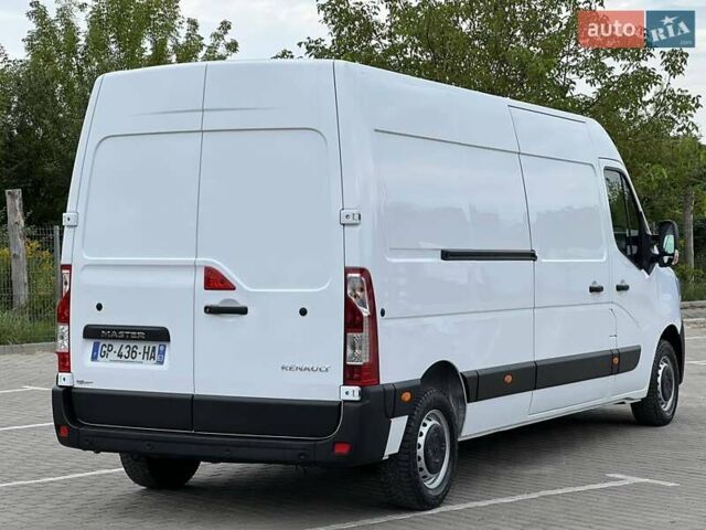 Белый Рено Мастер, объемом двигателя 2.3 л и пробегом 194 тыс. км за 21900 $, фото 4 на Automoto.ua