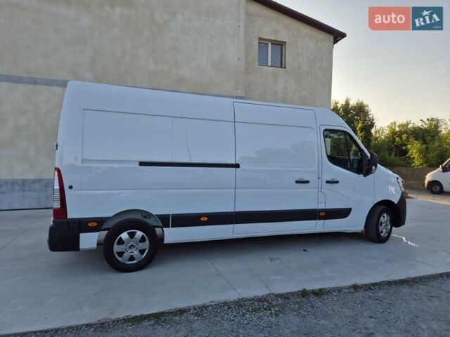 Белый Рено Мастер, объемом двигателя 2.3 л и пробегом 147 тыс. км за 21500 $, фото 2 на Automoto.ua