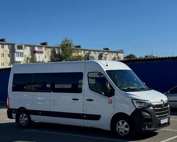 Белый Рено Мастер, объемом двигателя 2.3 л и пробегом 260 тыс. км за 30200 $, фото 4 на Automoto.ua
