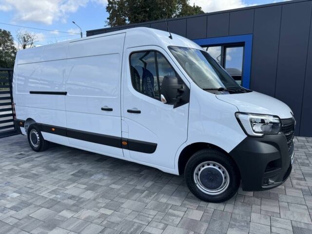 Белый Рено Мастер, объемом двигателя 2.2 л и пробегом 149 тыс. км за 23200 $, фото 6 на Automoto.ua