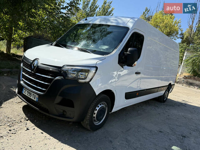Білий Рено Мастєр, об'ємом двигуна 2.3 л та пробігом 105 тис. км за 25300 $, фото 37 на Automoto.ua