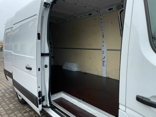 Білий Рено Мастєр, об'ємом двигуна 2.3 л та пробігом 227 тис. км за 24155 $, фото 13 на Automoto.ua