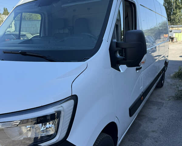 Білий Рено Мастєр, об'ємом двигуна 2.3 л та пробігом 105 тис. км за 25300 $, фото 16 на Automoto.ua