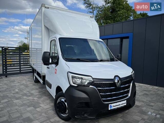 Белый Рено Мастер, объемом двигателя 2.3 л и пробегом 213 тыс. км за 28500 $, фото 7 на Automoto.ua