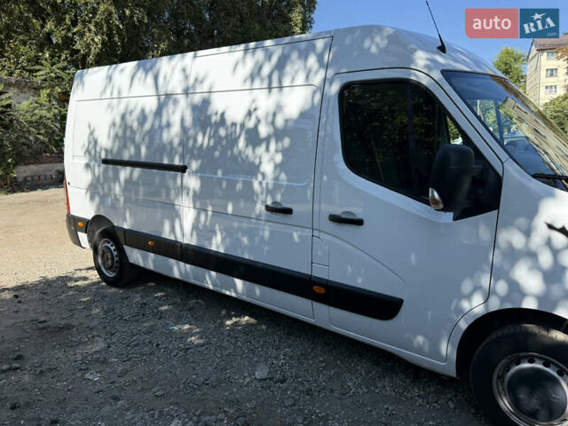 Білий Рено Мастєр, об'ємом двигуна 2.3 л та пробігом 105 тис. км за 25300 $, фото 31 на Automoto.ua