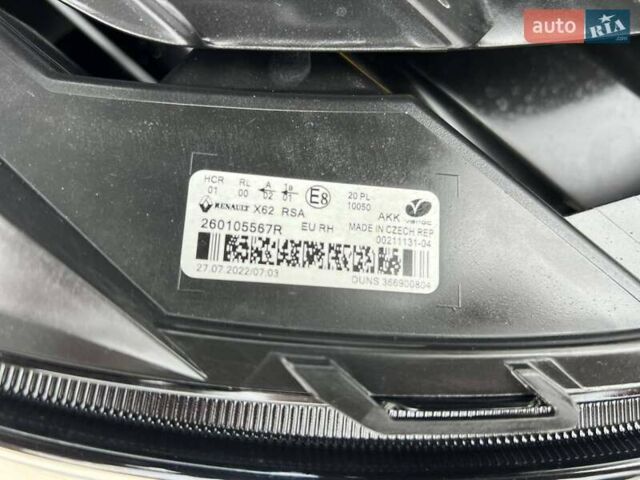 Белый Рено Мастер, объемом двигателя 2.3 л и пробегом 194 тыс. км за 21900 $, фото 72 на Automoto.ua