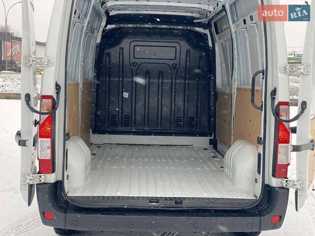 Белый Рено Мастер, объемом двигателя 2.3 л и пробегом 180 тыс. км за 20900 $, фото 8 на Automoto.ua