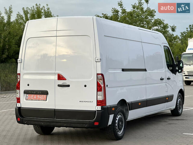 Білий Рено Мастєр, об'ємом двигуна 2.3 л та пробігом 180 тис. км за 22600 $, фото 22 на Automoto.ua