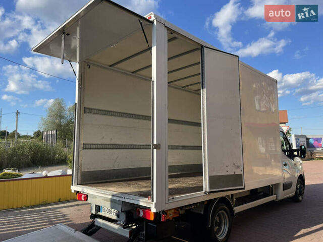 Белый Рено Мастер, объемом двигателя 2.3 л и пробегом 142 тыс. км за 27400 $, фото 54 на Automoto.ua