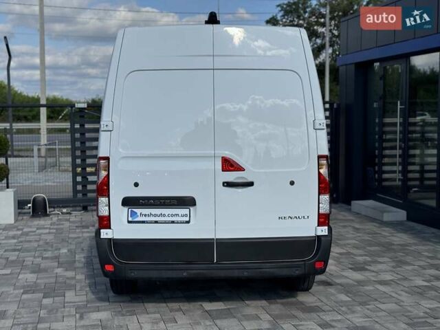Белый Рено Мастер, объемом двигателя 2.3 л и пробегом 150 тыс. км за 24500 $, фото 11 на Automoto.ua