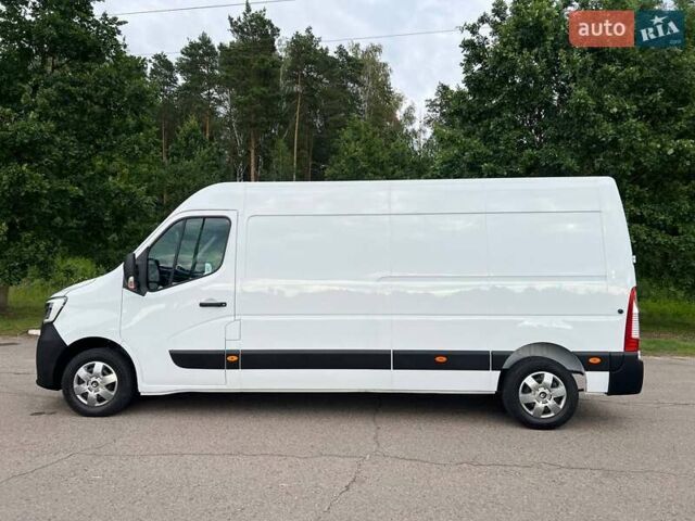 Белый Рено Мастер, объемом двигателя 2.3 л и пробегом 220 тыс. км за 21999 $, фото 72 на Automoto.ua