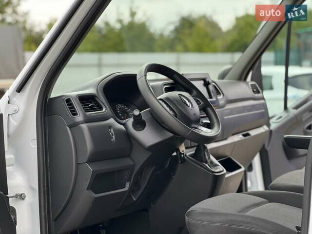 Белый Рено Мастер, объемом двигателя 2.3 л и пробегом 194 тыс. км за 21900 $, фото 54 на Automoto.ua