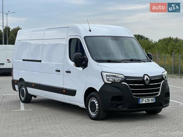 Белый Рено Мастер, объемом двигателя 2.3 л и пробегом 194 тыс. км за 21900 $, фото 5 на Automoto.ua