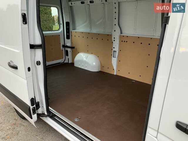 Рено Мастєр 2022 у Дубно на Automoto.ua Білий Рено Мастєр, об'ємом двигуна 2.3 л та пробігом 245 тис. км за 20000 $, фото 39 на Automoto.ua