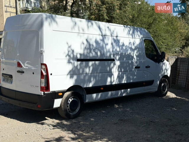 Білий Рено Мастєр, об'ємом двигуна 2.3 л та пробігом 105 тис. км за 25300 $, фото 20 на Automoto.ua