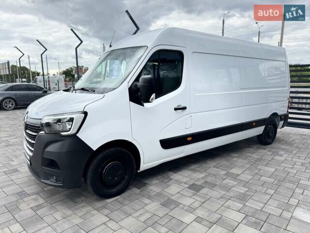 Белый Рено Мастер, объемом двигателя 2.3 л и пробегом 151 тыс. км за 24900 $, фото 8 на Automoto.ua