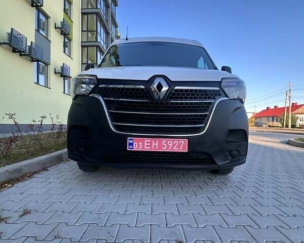 Білий Рено Мастєр, об'ємом двигуна 2.3 л та пробігом 212 тис. км за 23999 $, фото 4 на Automoto.ua