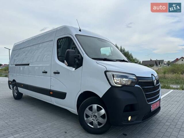 Білий Рено Мастєр, об'ємом двигуна 2.3 л та пробігом 194 тис. км за 19999 $, фото 3 на Automoto.ua