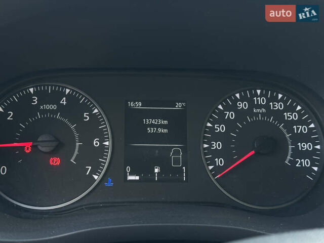 Білий Рено Мастєр, об'ємом двигуна 2.3 л та пробігом 137 тис. км за 22400 $, фото 31 на Automoto.ua