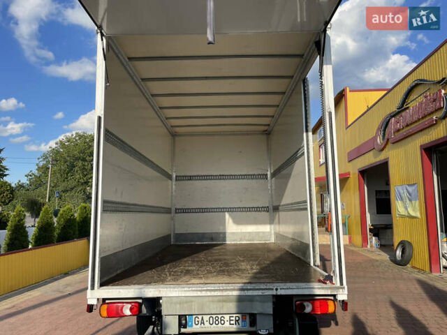 Белый Рено Мастер, объемом двигателя 2.3 л и пробегом 142 тыс. км за 27400 $, фото 50 на Automoto.ua