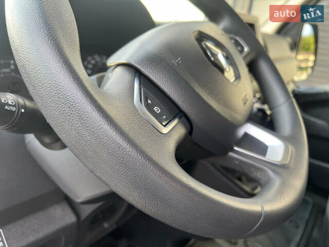 Білий Рено Мастєр, об'ємом двигуна 2.3 л та пробігом 226 тис. км за 24999 $, фото 49 на Automoto.ua