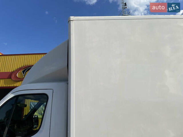 Белый Рено Мастер, объемом двигателя 2.3 л и пробегом 142 тыс. км за 27400 $, фото 33 на Automoto.ua