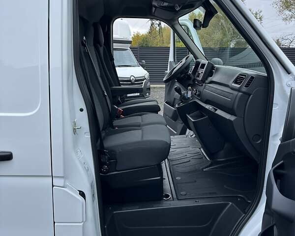 Білий Рено Мастєр, об'ємом двигуна 2.3 л та пробігом 235 тис. км за 21600 $, фото 52 на Automoto.ua