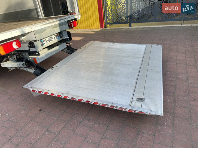 Белый Рено Мастер, объемом двигателя 2.3 л и пробегом 142 тыс. км за 27400 $, фото 53 на Automoto.ua