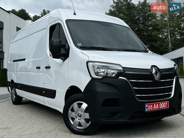 Белый Рено Мастер, объемом двигателя 2.3 л и пробегом 195 тыс. км за 20650 $, фото 7 на Automoto.ua