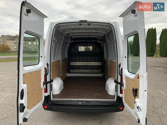 Рено Мастєр 2022 у Дубно на Automoto.ua Білий Рено Мастєр, об'ємом двигуна 2.3 л та пробігом 245 тис. км за 20000 $, фото 42 на Automoto.ua