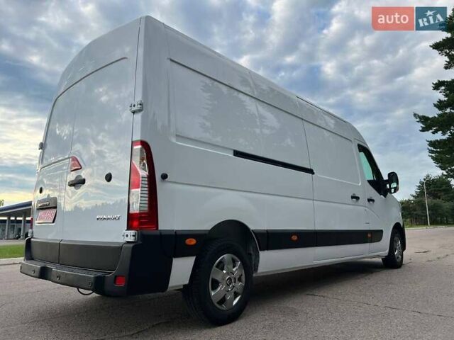 Белый Рено Мастер, объемом двигателя 2.3 л и пробегом 220 тыс. км за 21999 $, фото 63 на Automoto.ua