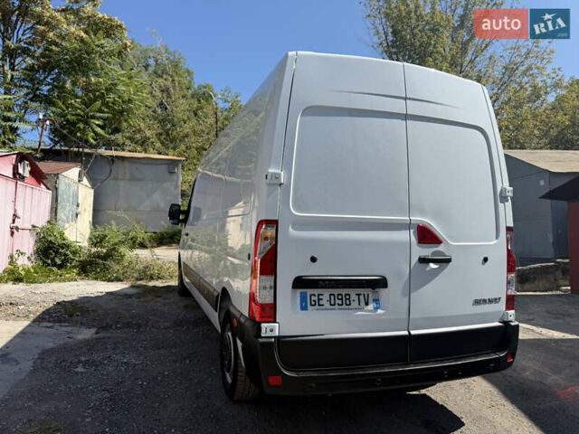 Білий Рено Мастєр, об'ємом двигуна 2.3 л та пробігом 105 тис. км за 25300 $, фото 79 на Automoto.ua