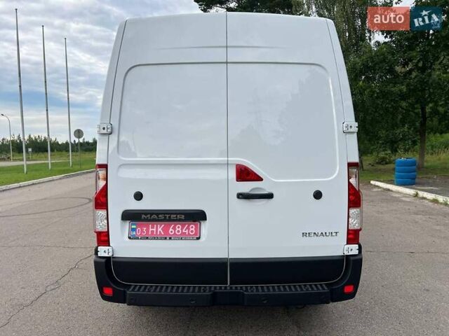 Белый Рено Мастер, объемом двигателя 2.3 л и пробегом 220 тыс. км за 21999 $, фото 79 на Automoto.ua